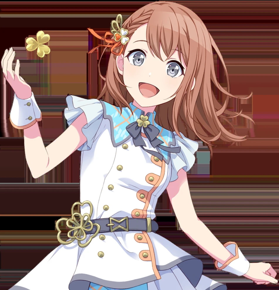 来自珍藏集: Gacha cutouts